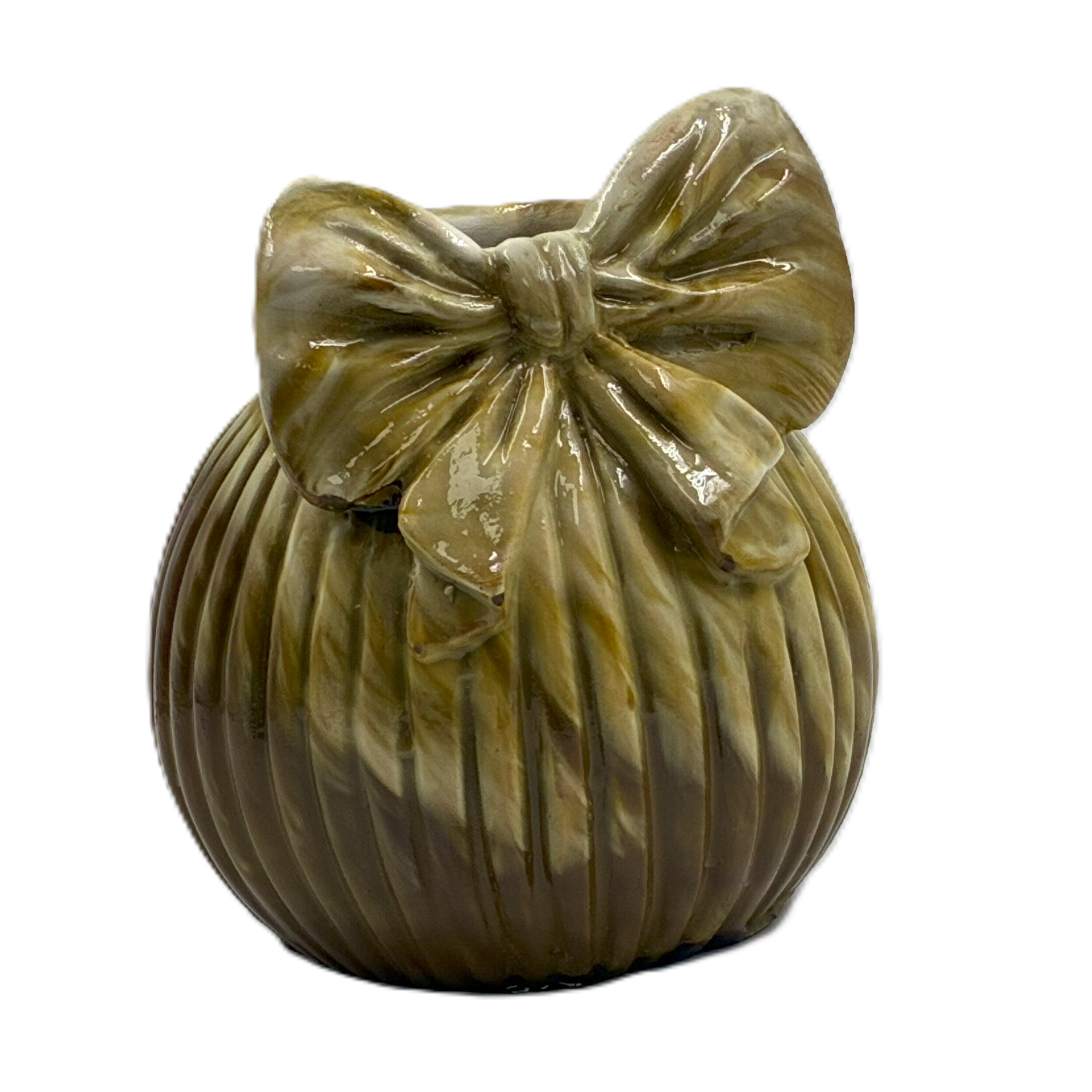 Bow vase